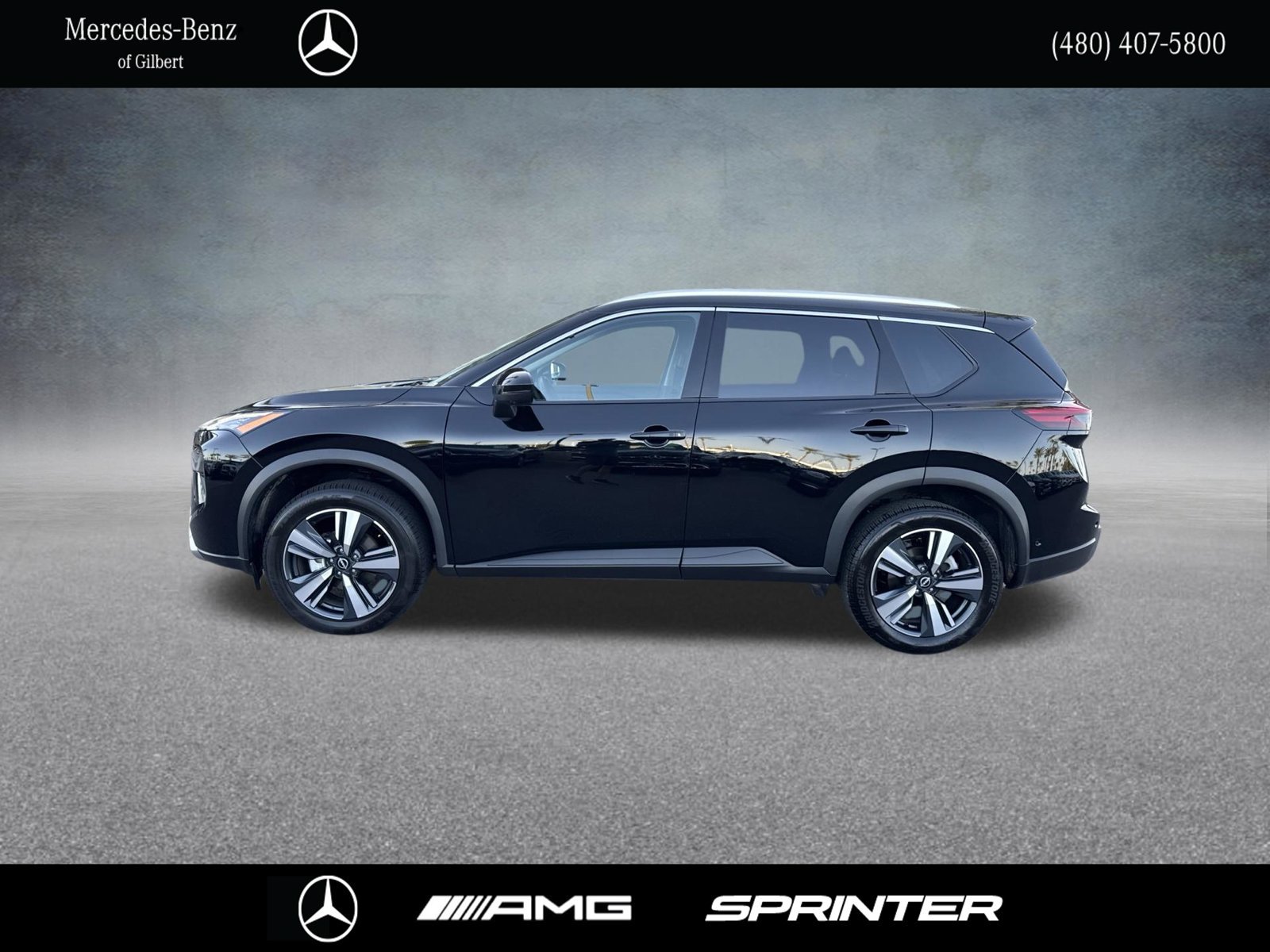 Used 2026 Nissan Rogue SL FWD image 3