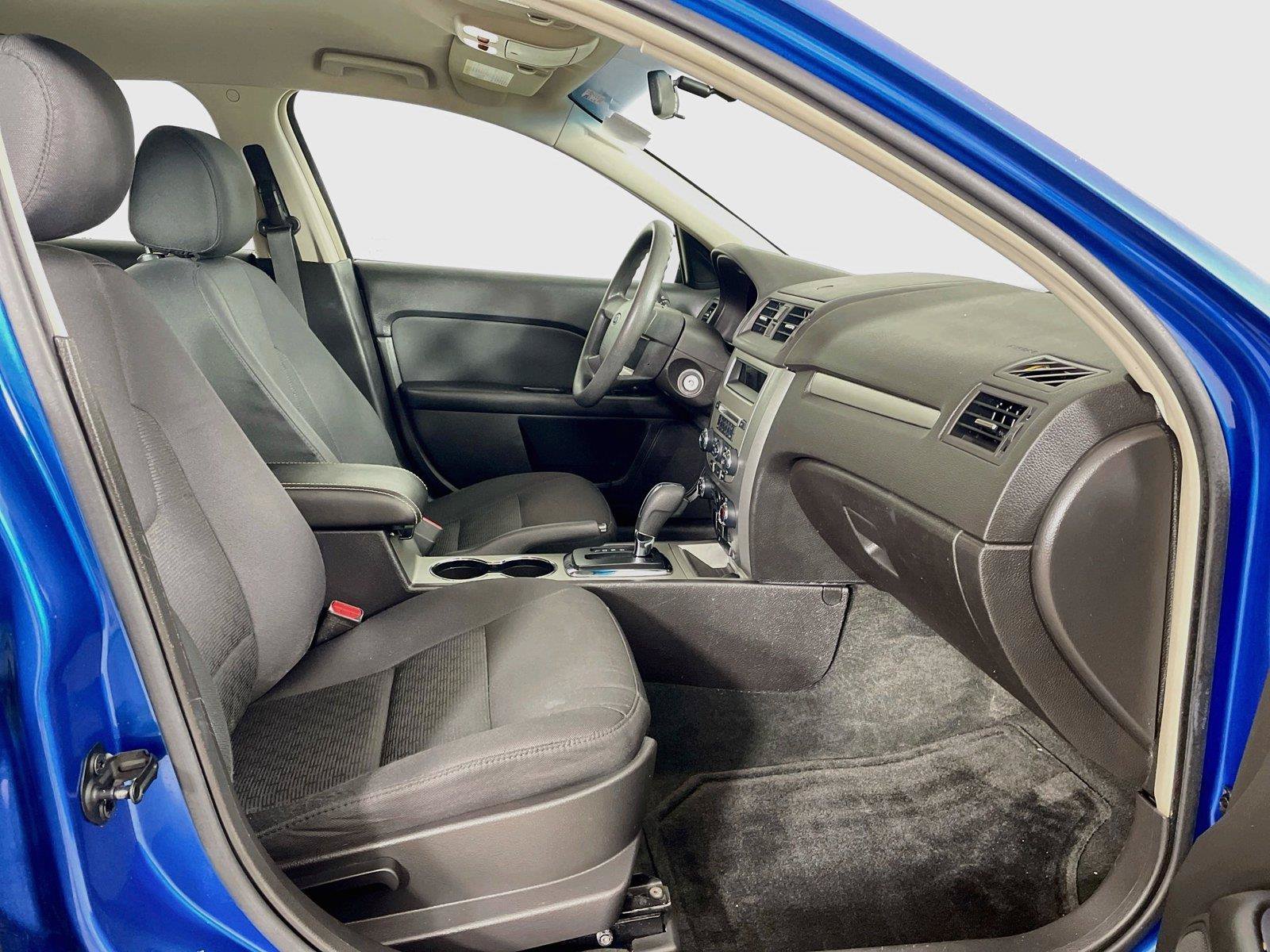 Used 2012 Ford Fusion SE FWD image 24
