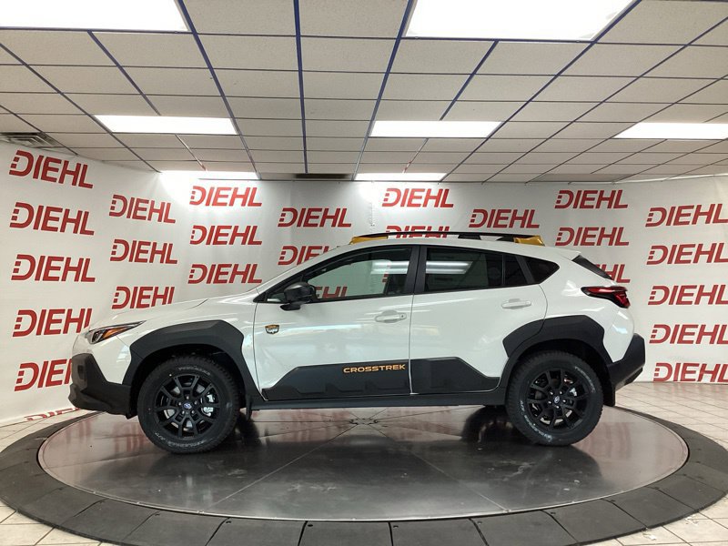 New 2026 Subaru Crosstrek 2.5i Wilderness AWD/4WD image 4