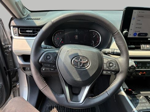 Used 2025 Toyota RAV4 XLE Premium w/ Weather Package AWD/4WD image 12