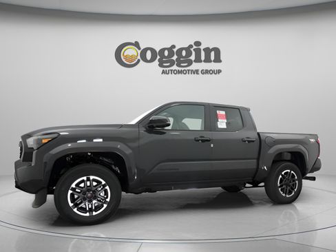 New 2026 Toyota Tacoma TRD Sport w/ TRD Sport Premium Package RWD image 4