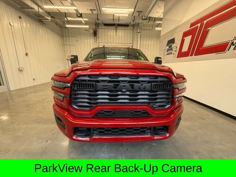Used 2026 RAM 2500 Big Horn AWD/4WD image 8