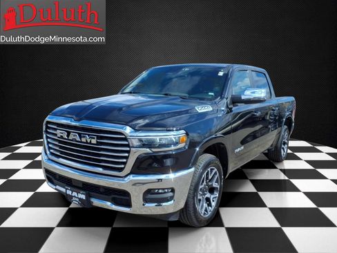 Used 2026 RAM 1500 Laramie AWD/4WD image 1