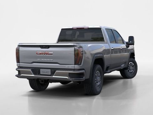 New 2026 GMC Sierra 2500 SLT AWD/4WD image 4