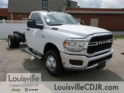 New 2024 RAM 3500 Tradesman