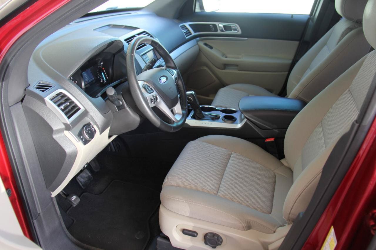 Used 2015 Ford Explorer XLT FWD image 20