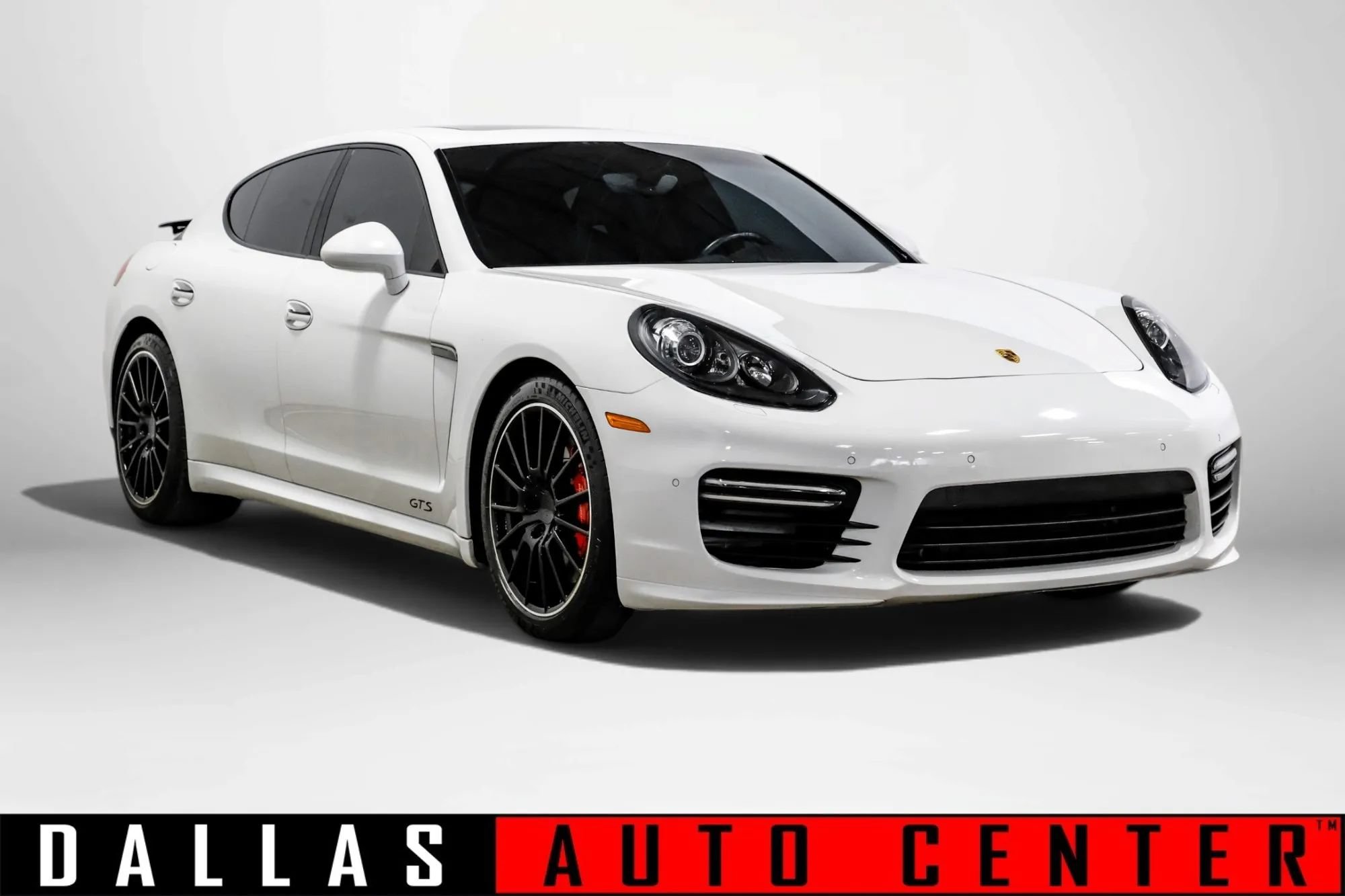 Used 2015 Porsche Panamera GTS w/ Premium Package Plus AWD/4WD image 1