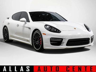 Used 2015 Porsche Panamera GTS w/ Premium Package Plus