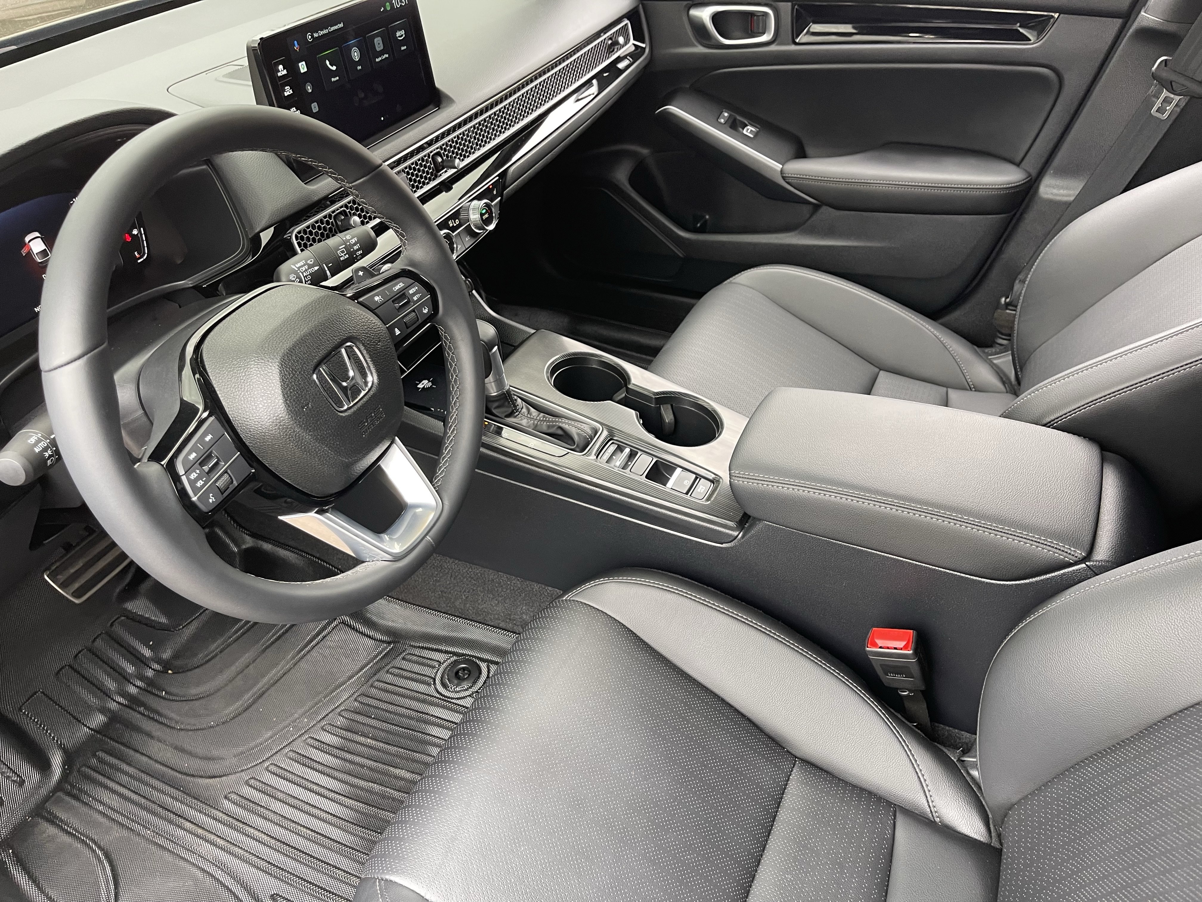 Used 2026 Honda Civic Sport Touring image 17