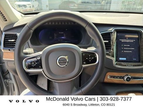 Used 2024 Volvo XC90 T8 Plus w/ Protection Package AWD/4WD image 8