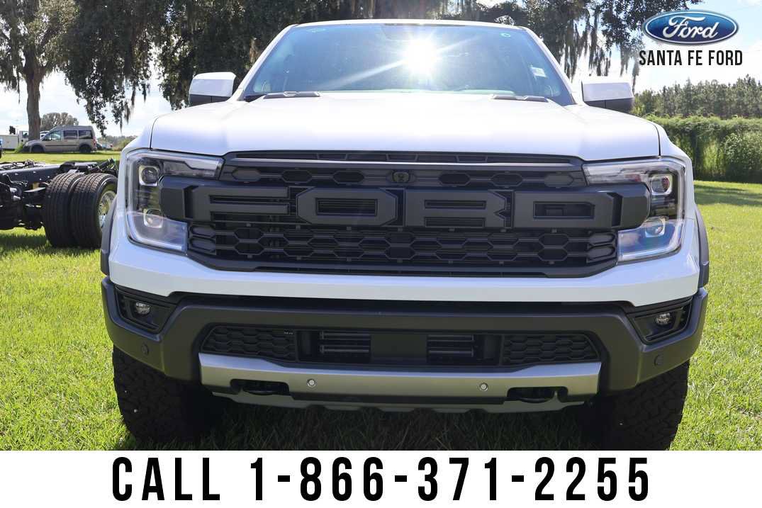 New 2026 Ford Ranger Raptor AWD/4WD image 6