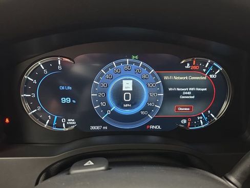 Used 2020 Cadillac Escalade Luxury AWD/4WD image 18