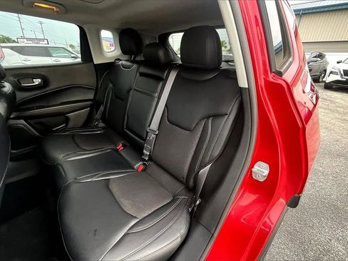 Used 2017 Jeep Compass Latitude w/ Popular Equipment Group image 24