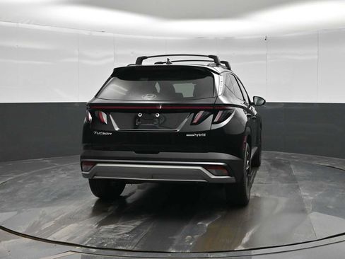 New 2026 Hyundai Tucson Limited AWD/4WD image 6