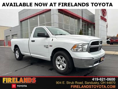 Used 2021 RAM 1500 Tradesman w/ Popular Equipment Group