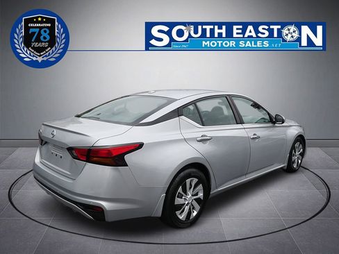 Used 2020 Nissan Altima 2.5 S w/ Driver Assist Package image 6