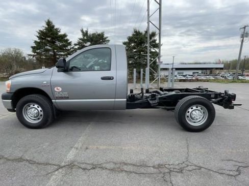 Used 2006 Dodge Ram 2500 Truck ST w/ Trailer Tow Group RWD image 6