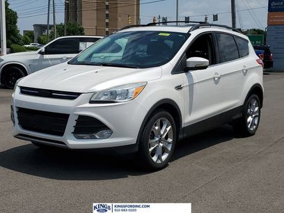 Used 2013 Ford Escape SEL