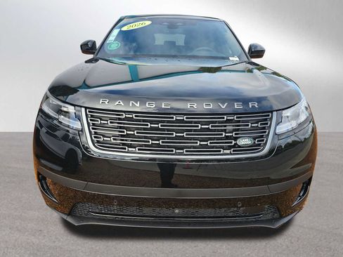 Used 2026 Land Rover Range Rover Velar S image 8