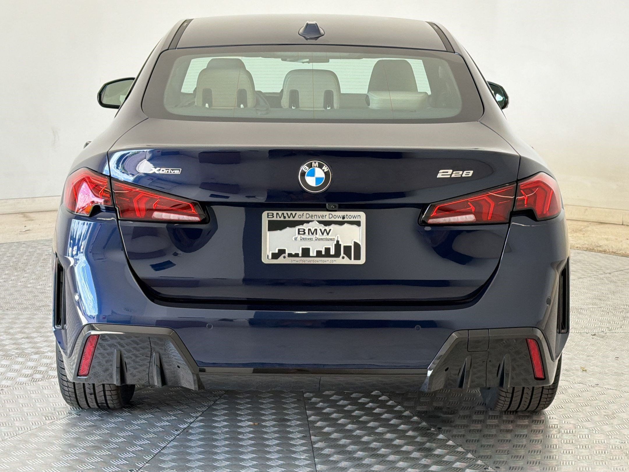 New 2026 BMW 228i xDrive w/ Technology Package AWD/4WD image 10