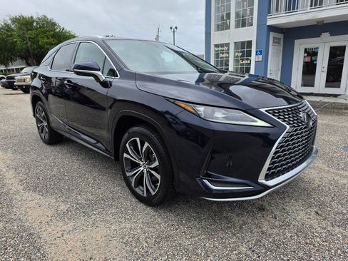 Used 2021 Lexus RX 350 FWD w/ Premium Package image 7