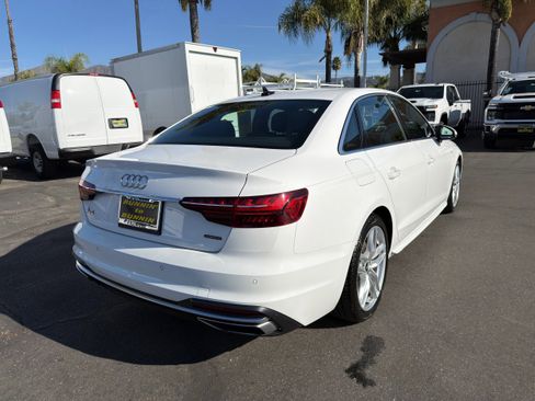 Used 2023 Audi A4 2.0T Premium Plus image 8