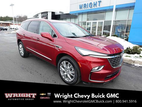 Used 2023 Buick Enclave Essence w/ Experience Buick Package image 1