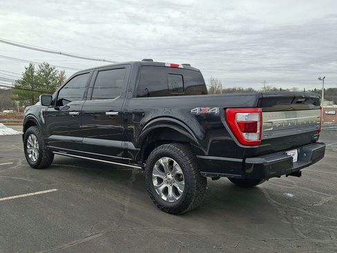 Certified 2023 Ford F150 Platinum image 22