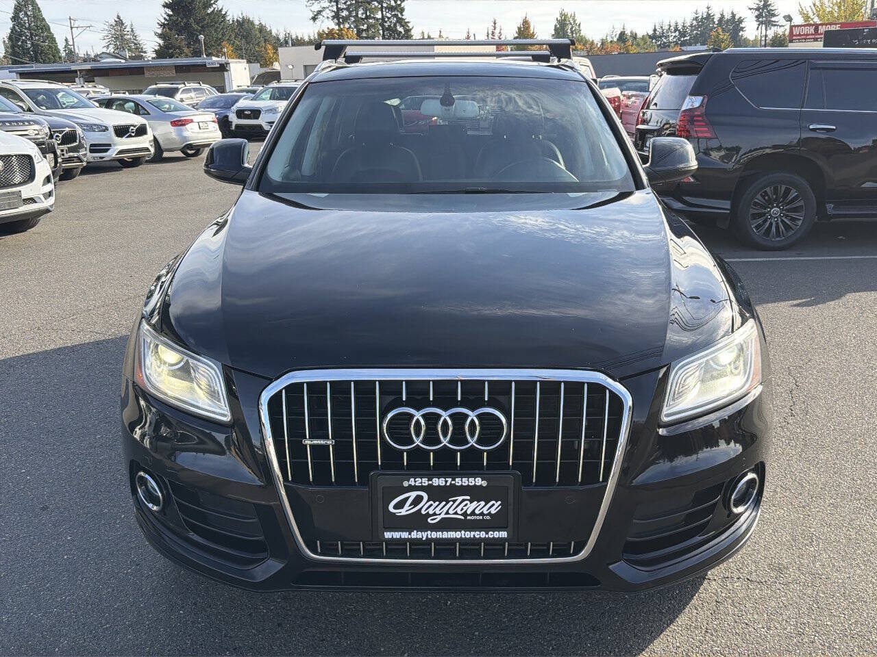 Used 2013 Audi Q5 2.0T Premium Plus AWD/4WD image 13