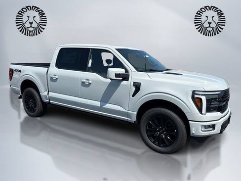 New 2026 Ford F150 Platinum w/ Equipment Group 702A High AWD/4WD image 3