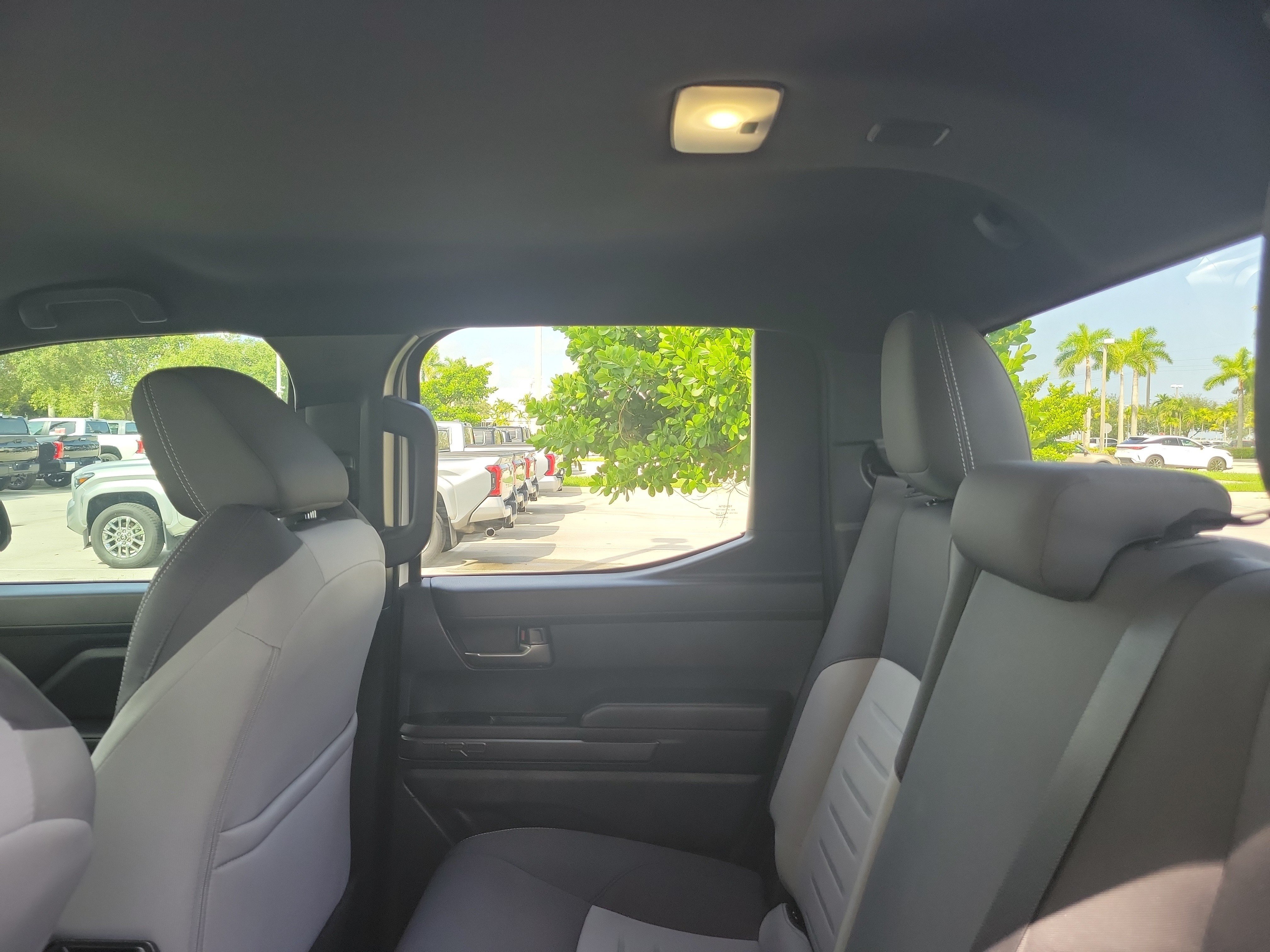 Certified 2025 Toyota Tacoma TRD Sport AWD/4WD image 14