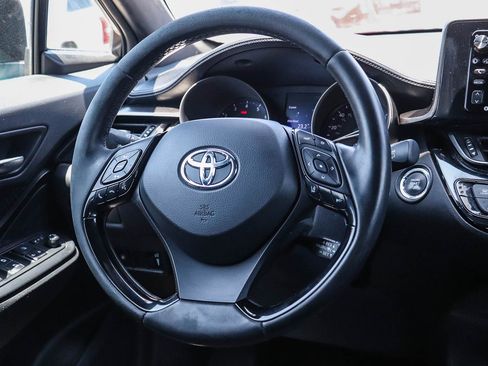 Certified 2018 Toyota C-HR XLE FWD image 15