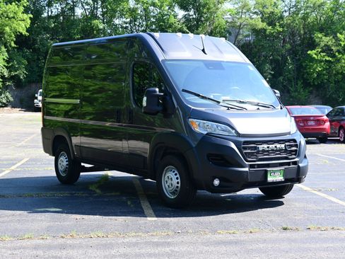 New 2025 RAM ProMaster 1500 w/ Safety Group image 8