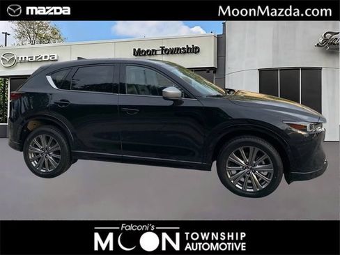 Used 2024 MAZDA CX-5 Signature AWD/4WD image 1