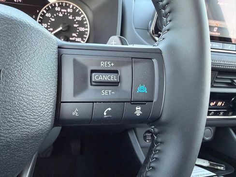 New 2026 Nissan Rogue SV image 17