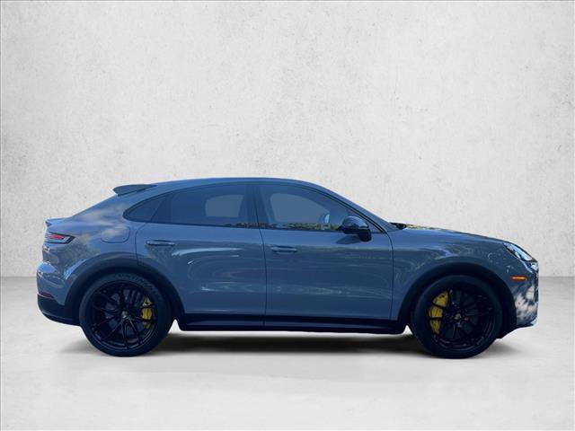 Used 2024 Porsche Cayenne Turbo GT AWD/4WD image 4