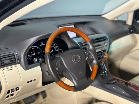 Used 2012 Lexus RX 450h AWD w/ Premium Pkg image 33