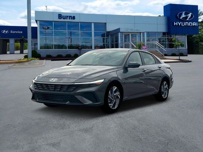 New 2025 Hyundai Elantra Sport