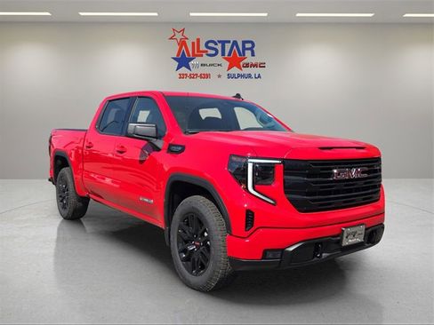 New 2026 GMC Sierra 1500 Elevation w/ X31 Off-Road Package image 1