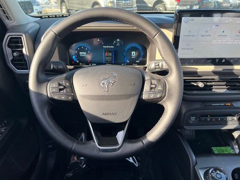 New 2025 Ford Bronco Sport Big Bend image 10