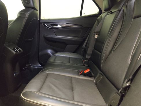 Used 2021 Buick Envision Essence w/ Sport Touring Package FWD image 18