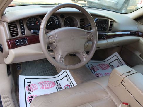 Used 2004 Buick Le Sabre Limited FWD image 10