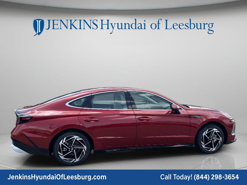 New 2026 Hyundai Sonata Blue FWD image 4