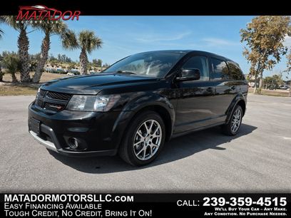 Used 2017 Dodge Journey GT