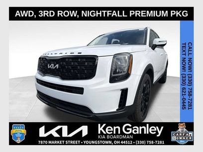 Used 2022 Kia Telluride EX w/ EX Premium Package