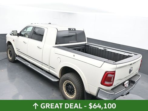 Used 2021 RAM 3500 Limited image 44