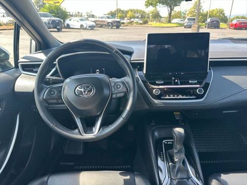 Certified 2026 Toyota Corolla XSE FWD image 16