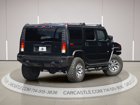 Used 2004 HUMMER H2 w/ Preferred Equipment Group AWD/4WD image 4