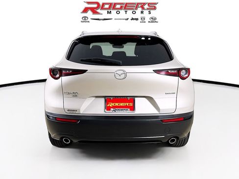 Used 2024 MAZDA CX-30 AWD 2.5 S w/ Premium Package image 6