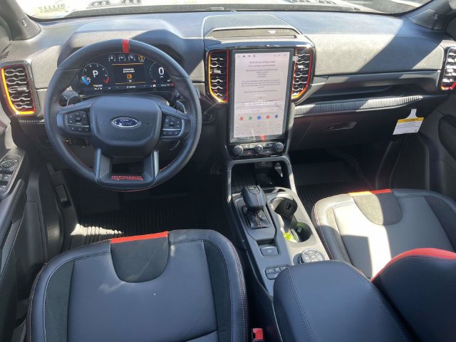 New 2026 Ford Ranger Raptor AWD/4WD image 10